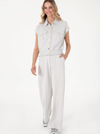 شلوار راحتی زنانه یو اس پولو