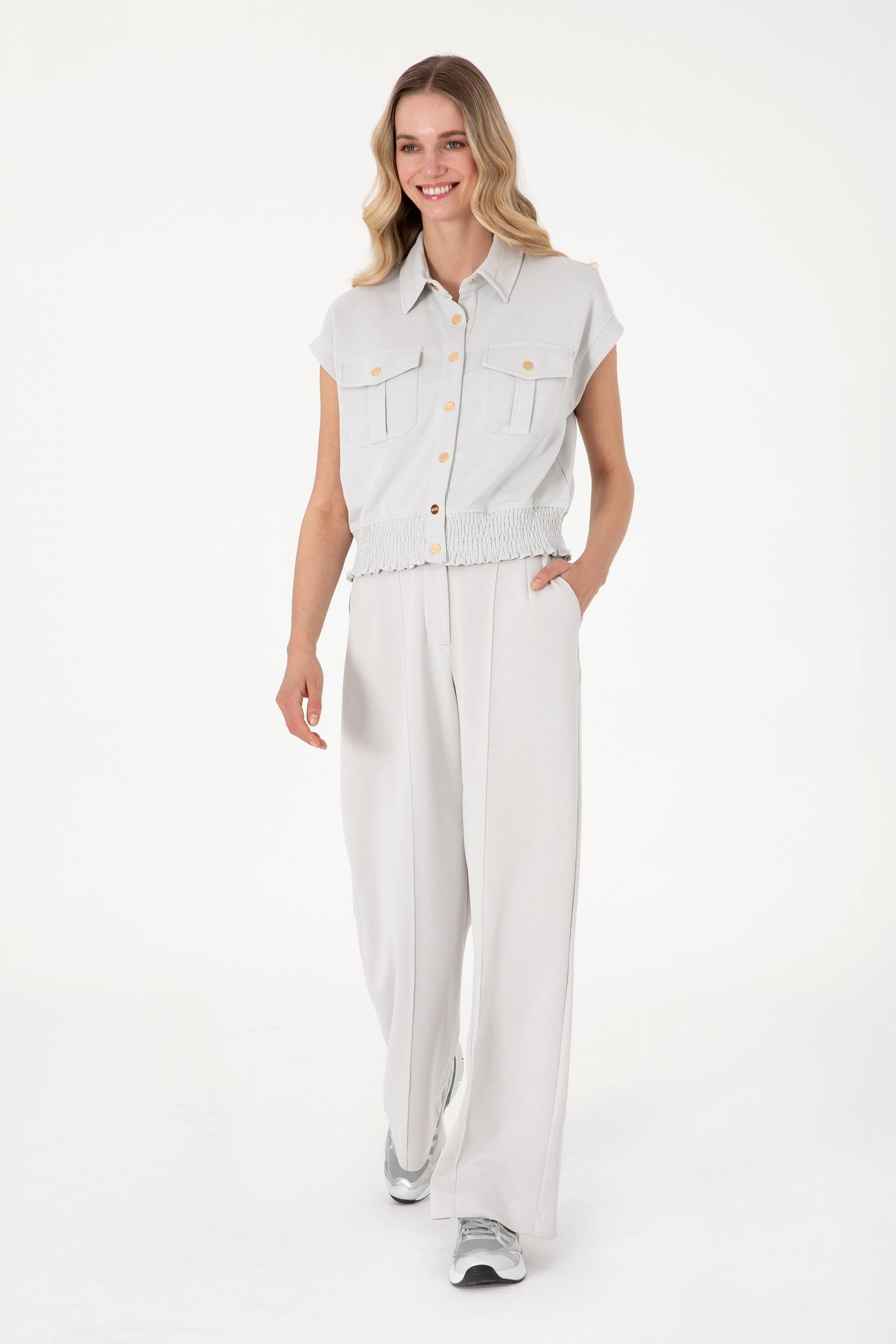 شلوار راحتی زنانه یو اس پولو