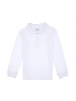 سویشرت پسرانه سفید یو اس پولو