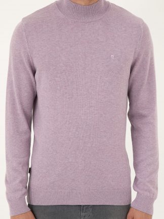 پلیور مردانه صورتی پیرکاردین