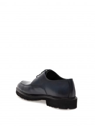 کفش روزمره مردانه سرمه ای پیرکاردین