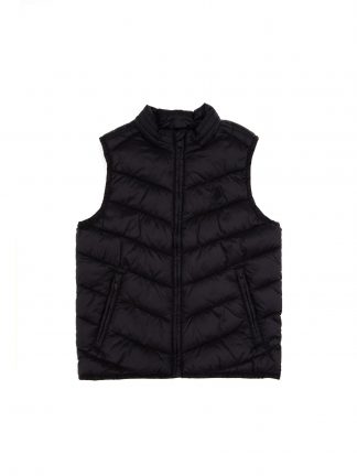 جلیقه پسرانه مشکی یو اس پولو