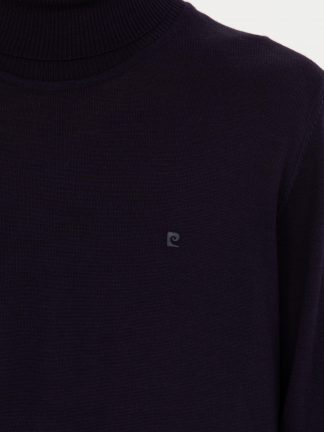 پلیور مردانه ارغوانی پیرکاردین