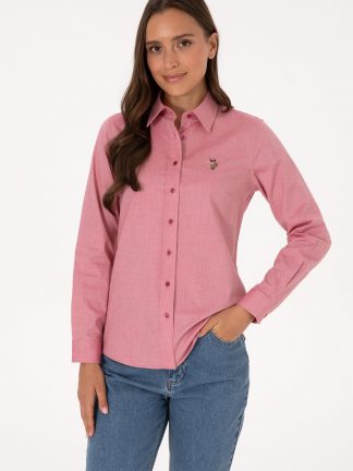 شومیز زنانه یو اس پولو