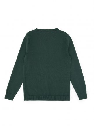 پلیور پسرانه سبز یو اس پولو