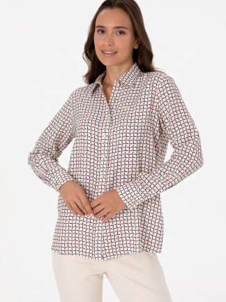 شومیز زنانه یو اس پولو