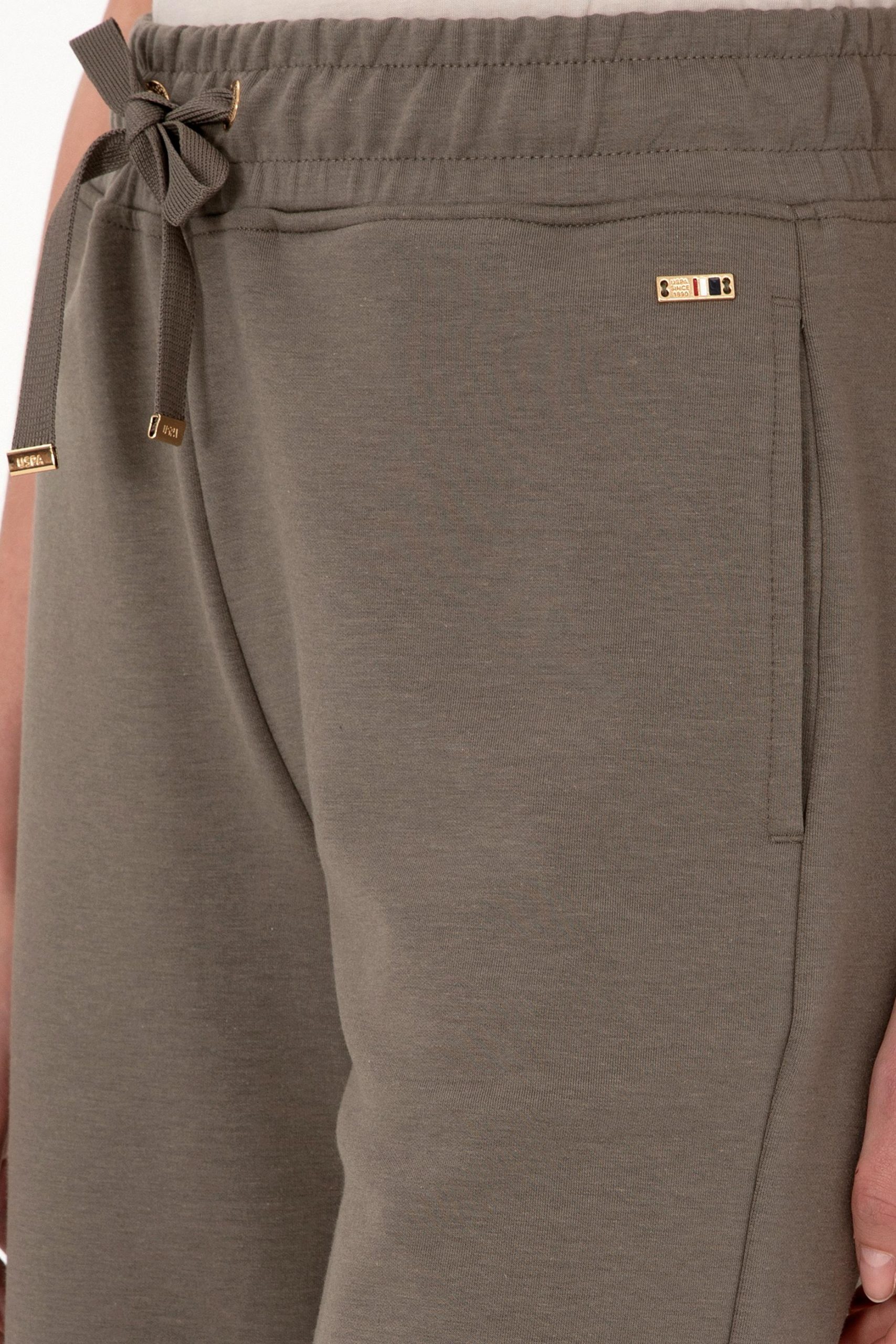 شلوار راحتی زنانه یو اس پولو