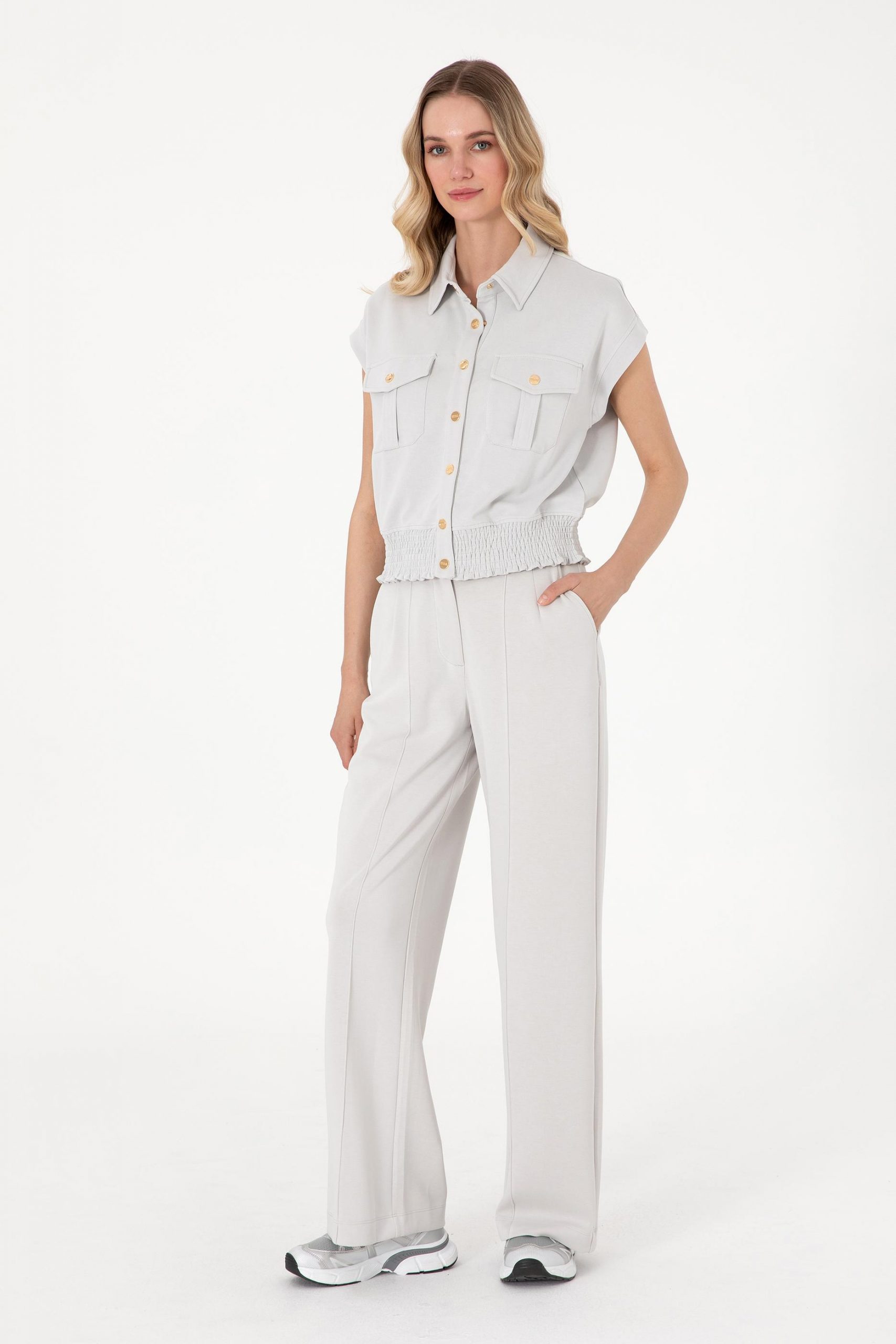 شلوار راحتی زنانه یو اس پولو