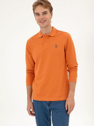 پولوشرت مردانه یو اس پولو