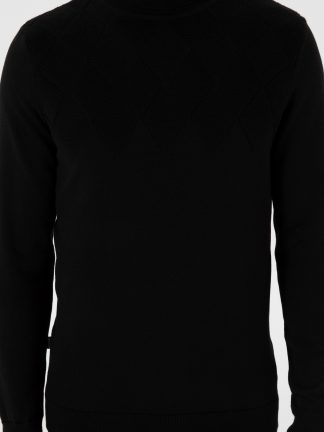 پلیور مردانه مشکی پیرکاردین