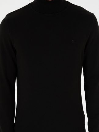 پلیور مردانه مشکی پیرکاردین