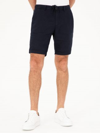 شلوارک مردانه سرمه ای کاشارل