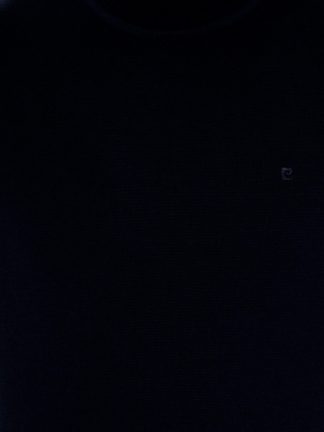 پلیور مردانه سرمه ای پیرکاردین