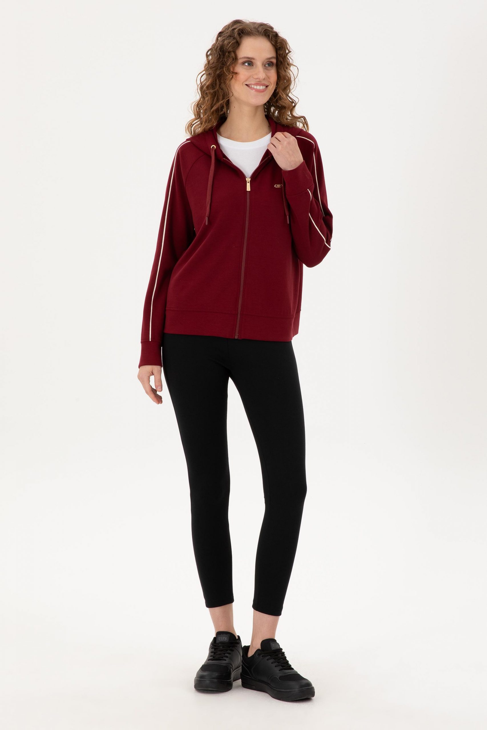 شلوار راحتی زنانه یو اس پولو