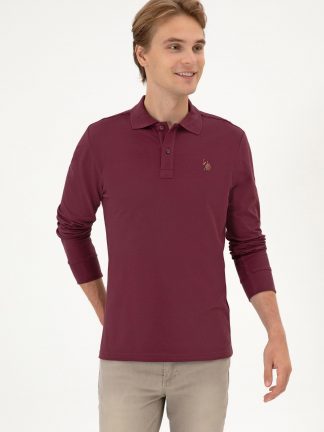 پولوشرت مردانه آلو یو اس پولو