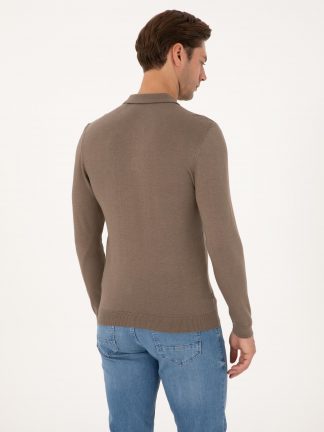 پلیور مردانه راسویی پیرکاردین