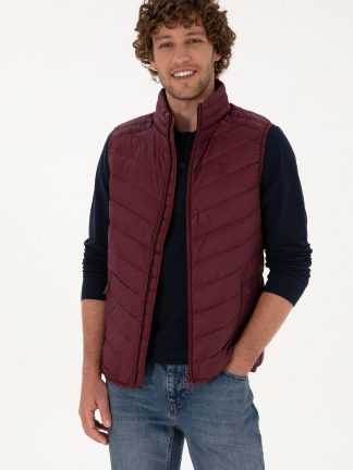 جلیقه مردانه آلو یو اس پولو