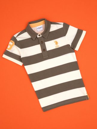 پولوشرت پسرانه راسویی یو اس پولو