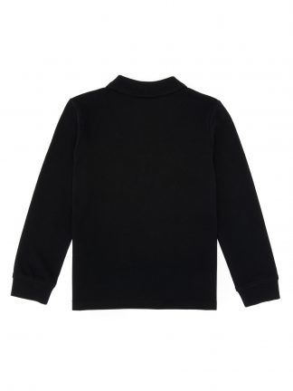 سویشرت پسرانه مشکی یو اس پولو