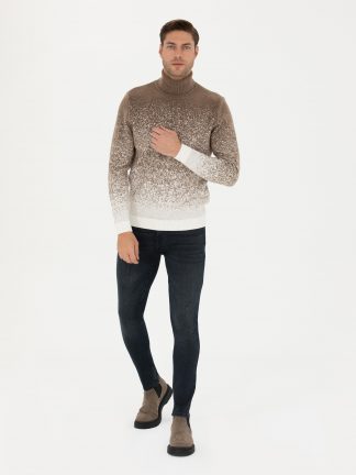 پلیور مردانه راسویی پیرکاردین