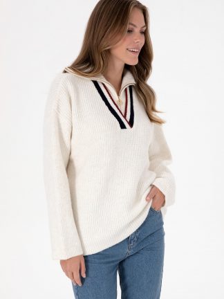 پلیور زنانه یو اس پولو