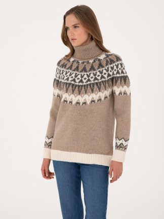 پلیور زنانه راسویی پیرکاردین