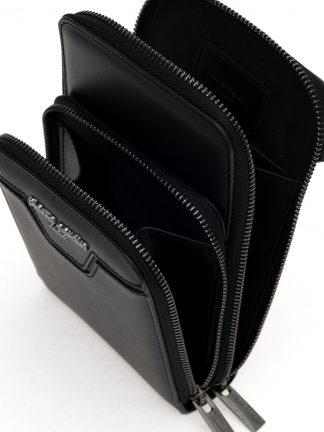 کیف مردانه مشکی پیرکاردین