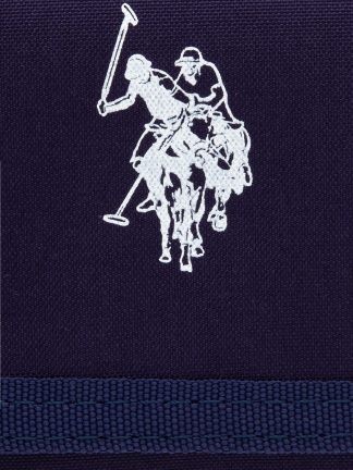 کیف پول دخترانه ارغوانی یو اس پولو