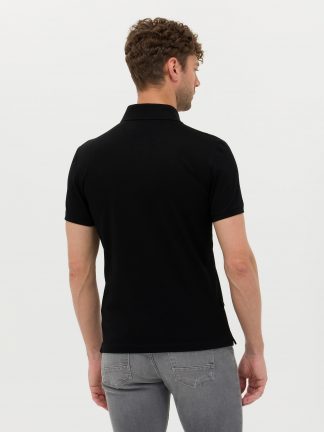 پولوشرت مردانه مشکی پیرکاردین