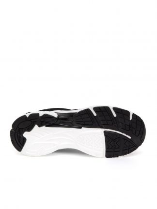 کفش کتانی و اسپرت مردانه مشکی یو اس پولو