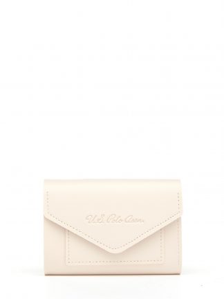 کیف پول زنانه بژ یو اس پولو