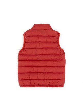 جلیقه پسرانه آجری یو اس پولو