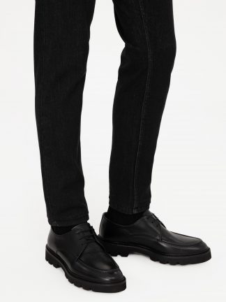 کفش رسمی مردانه مشکی کاشارل