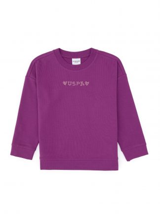 سویشرت دخترانه یاسی یو اس پولو