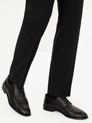 کفش رسمی مردانه مشکی کاشارل