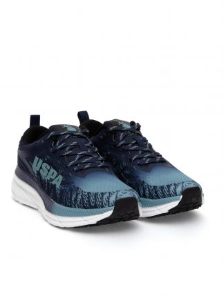 کفش کتانی و اسپرت مردانه نعنایی یو اس پولو