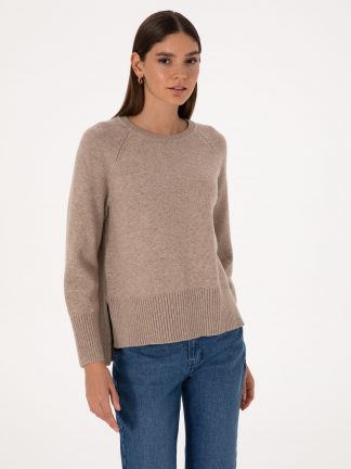 پلیور زنانه راسویی پیرکاردین