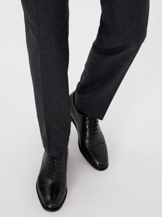 کفش رسمی مردانه مشکی کاشارل