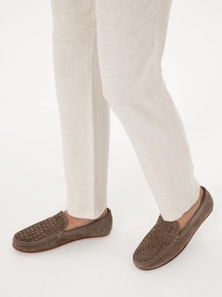 کفش لوفر مردانه راسویی کاشارل