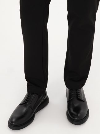 کفش رسمی مردانه مشکی کاشارل