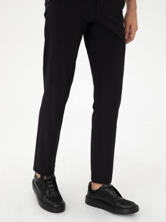 کفش کتانی و اسپرت مردانه مشکی کاشارل