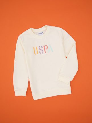 سویشرت دخترانه یو اس پولو