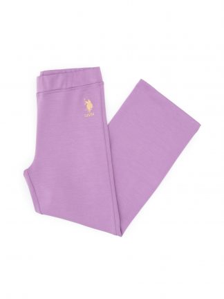 شلوار راحتی دخترانه یاسی یو اس پولو