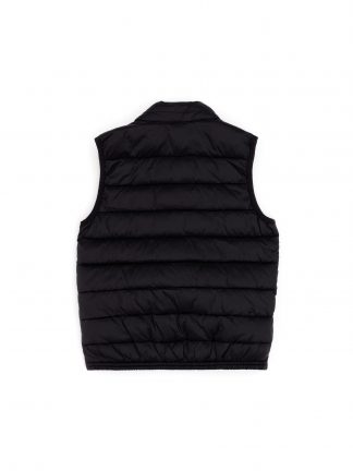 جلیقه پسرانه مشکی یو اس پولو