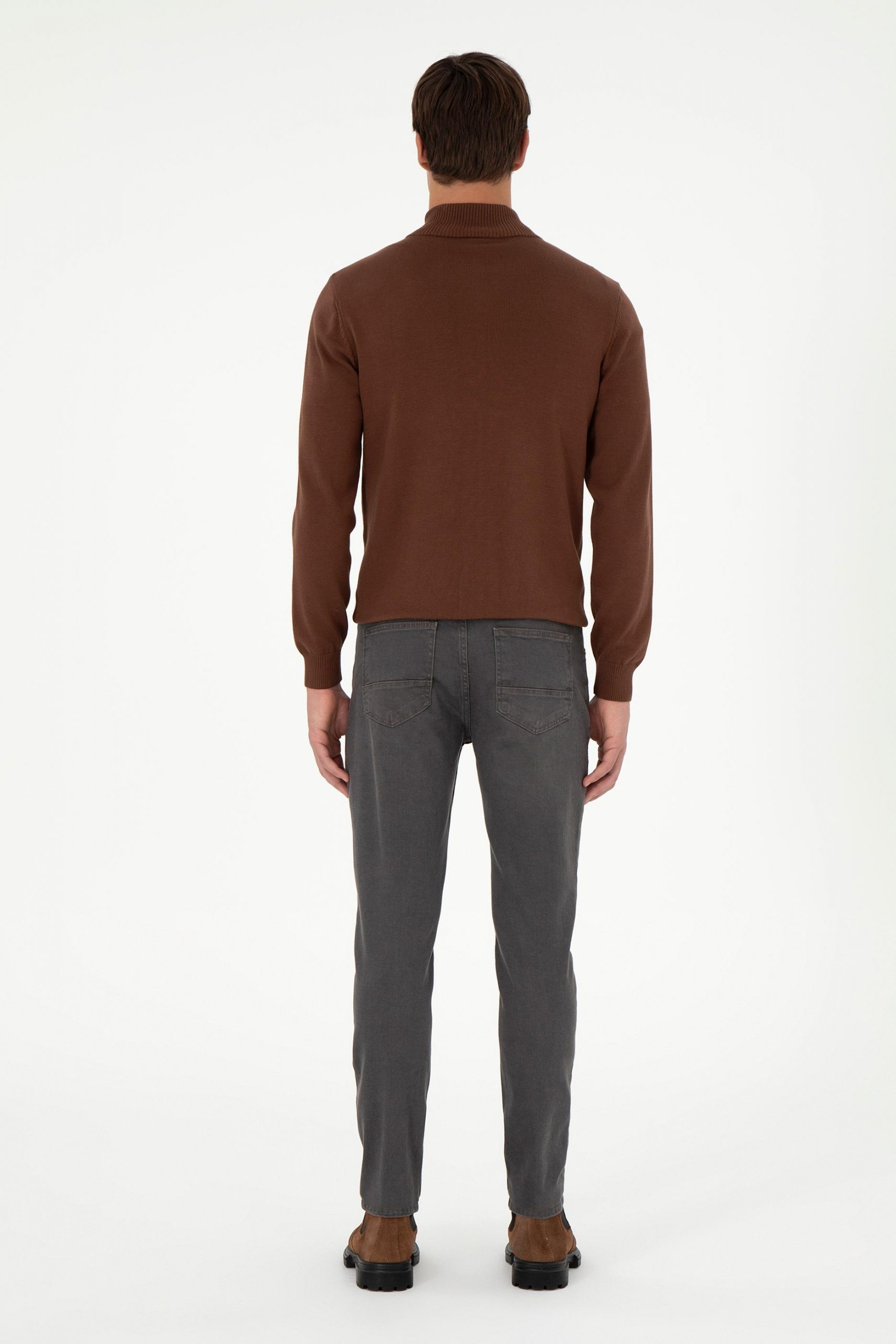 شلوار جین اسلیم فیت مردانه یو اس پولو