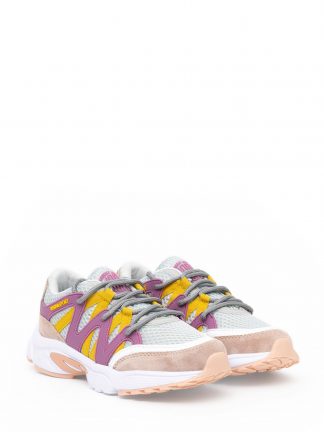 کفش کتانی و اسپرت زنانه ارغوانی یو اس پولو