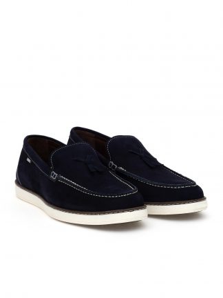 کفش لوفر مردانه یو اس پولو