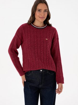 پلیور زنانه یو اس پولو