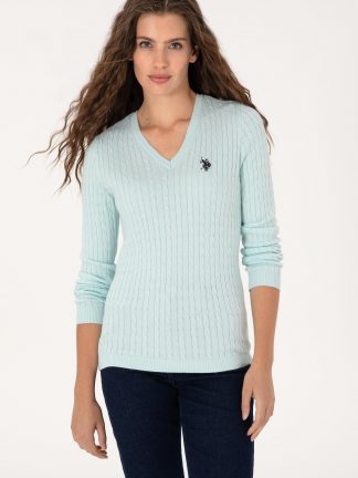 پلیور زنانه یو اس پولو