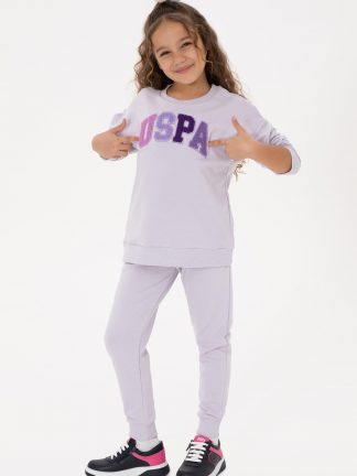 لباس راحتی دخترانه یاسی یو اس پولو